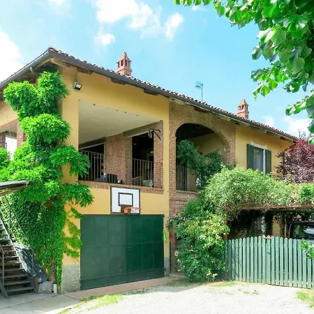 Apartmán Locazione Turistica Castello Di Soglio - Sli100 Camerano Casasco
