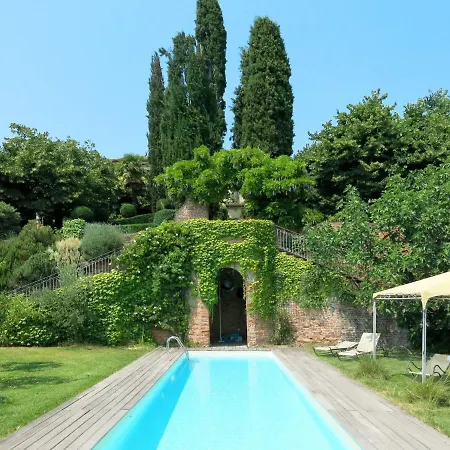 Locazione Turistica Castello Di Soglio - Sli100 Apartmán *