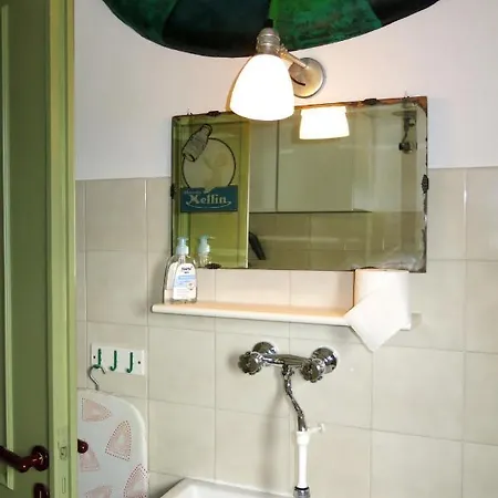 Apartmán Locazione Turistica Castello Di Soglio - Sli100