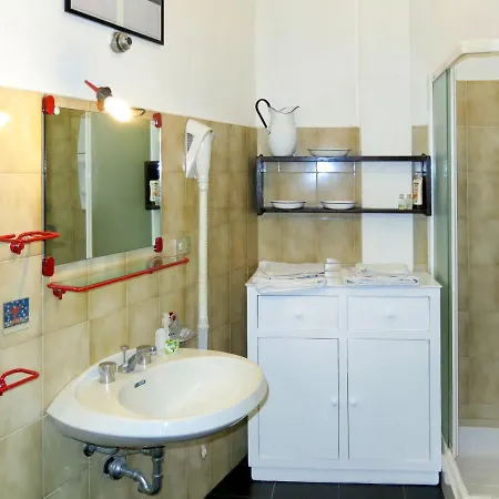 Locazione Turistica Castello Di Soglio - Sli100 Apartmán